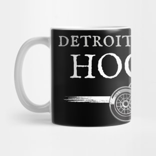 Red Wings hockey Mug